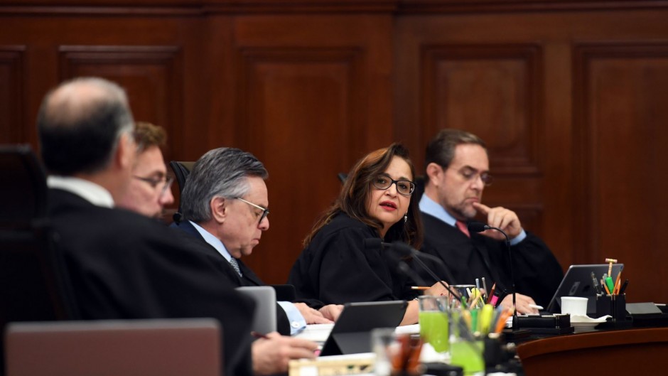 López Obrador le pide al Senado que rechace las ternas del Tribunal Electoral y le apunta a un operador de Norma Piña