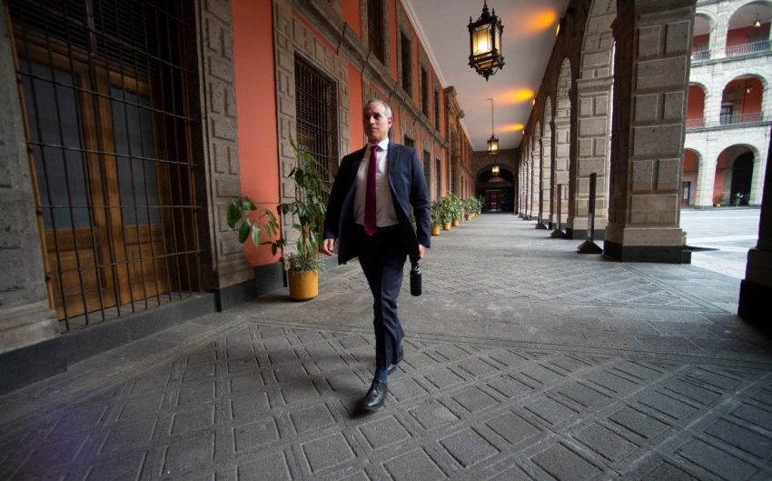  Alarma entre “Los Puros” de Morena: ahora dicen que López-Gatell se mete en CDMX para dividir el voto obradorista
