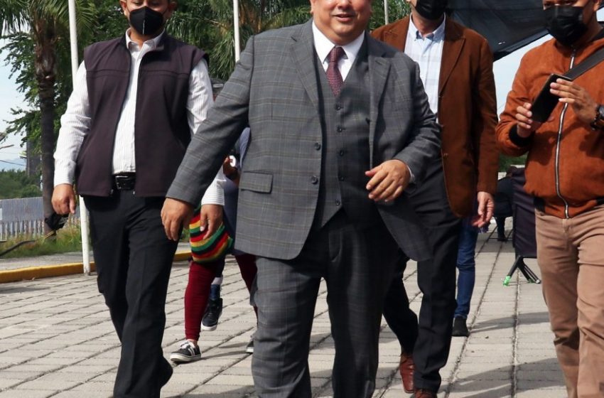  Tras tres recapturas inmediatas, el Fiscal de Morelos sale de Almoloya