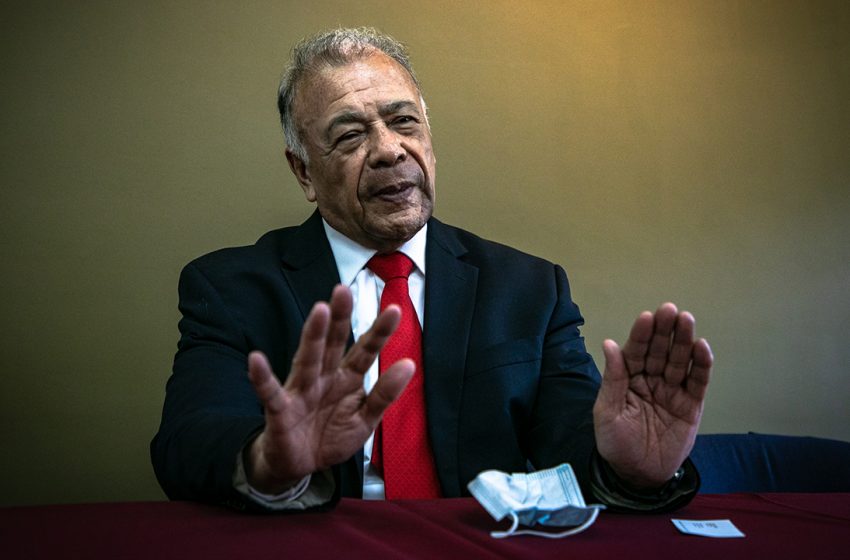  Furia de Delgado con el profe Beto Anaya por la guerra de baja intensidad del PT contra Morena