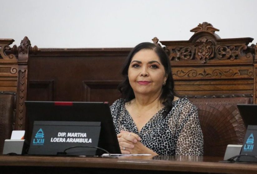  Exhorta Martha Loera otorgue federación becas a más niñas, niños y adolescentes en orfandad por COVID-19