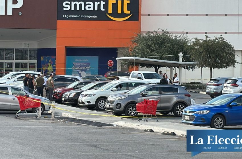  Asesinan a criminal en Plaza Patio