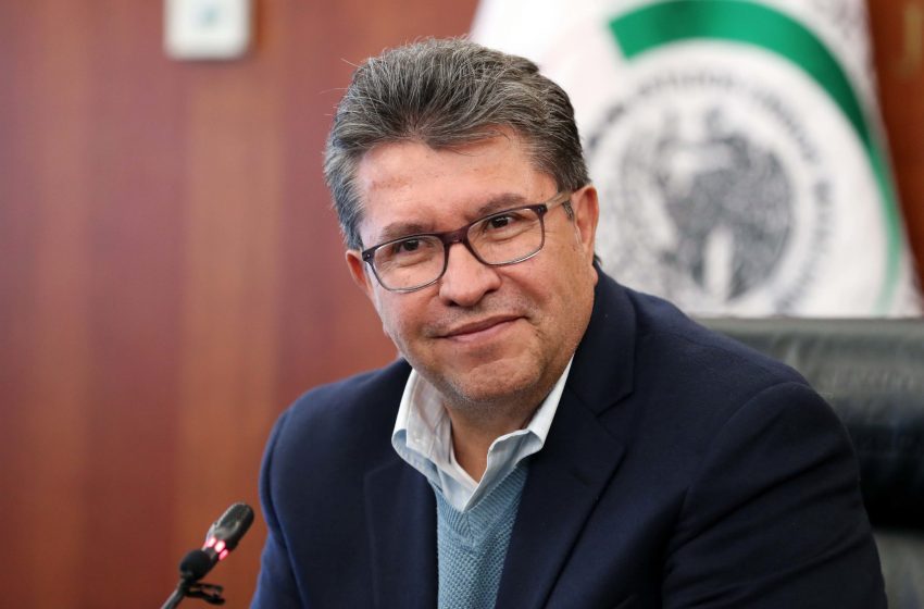  El entorno de Monreal cree que la renuncia de Harfuch es un bluff: “Nos quieren amedrentar”