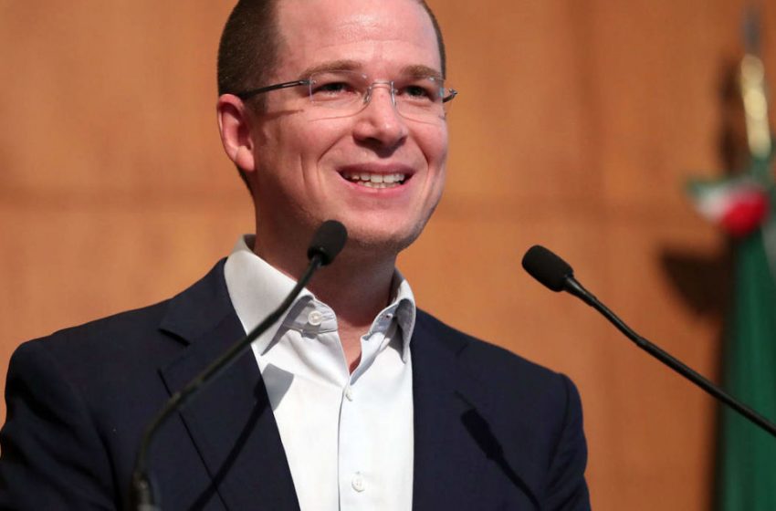  Exclusivo: Anaya ya amarró con Marko una pluri para el Senado y regresará a México en 2024