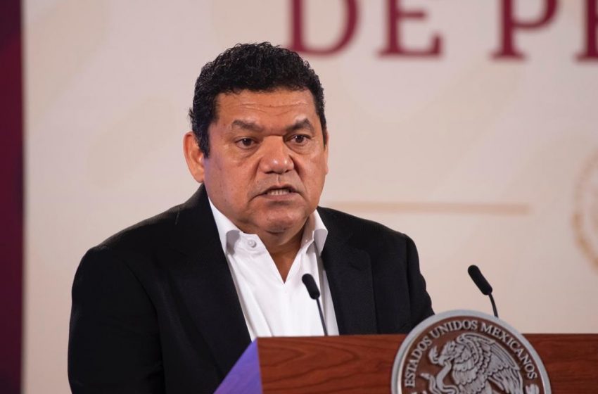  López Obrador confirmó que Javier May deja Fonatur y va por la candidatura en Tabasco