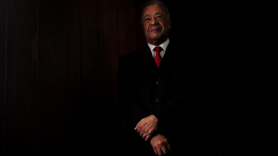 Alberto Anaya, líder del PT.
