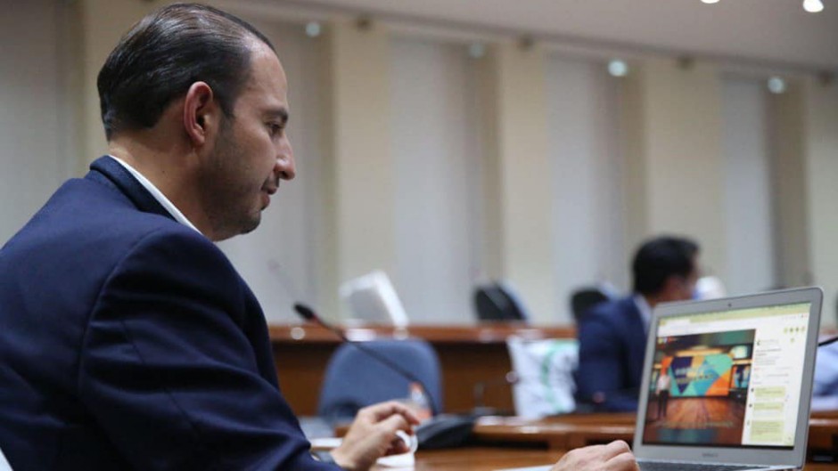 Alito y Marko presionan a los diputados regios para que Samuel García no pueda ser el candidato de MC