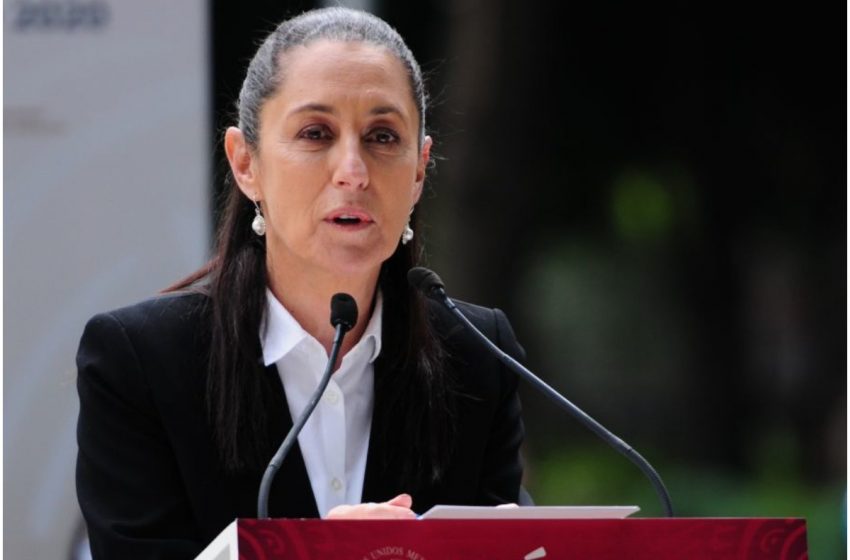  Exclusivo: Ya hay dos encuestas que arrojan una victoria para Sheinbaum y Delgado trabaja en la contención del resto de las corcholatas