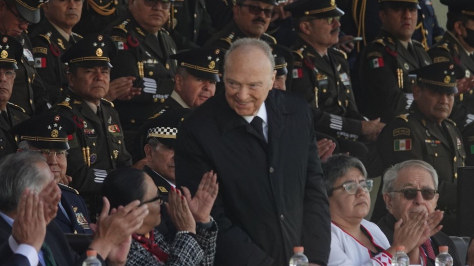 Alejandro Gertz Manero, Fiscal Genral de México. 