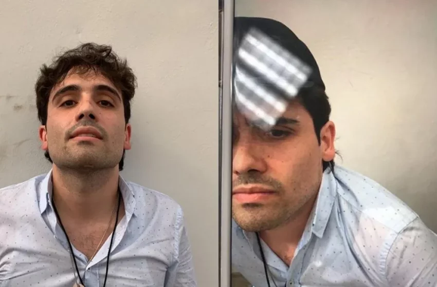 Cierre de caso contra Ovidio Guzmán López, hijo de ‘El Chapo’, en Nueva York