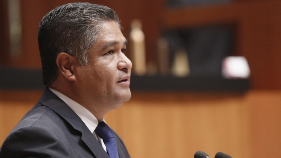 Víctor Fuentes alerta de daño a fondos estatales por reforma a  Ley de Juegos