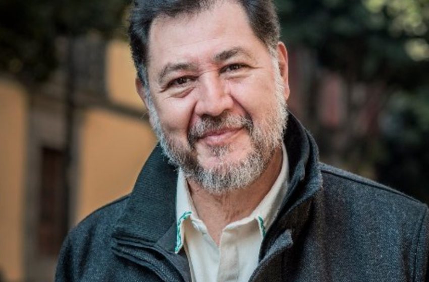  Noroña acusó públicamente a Ivonne Cisneros de falta de imparcialidad en su labor