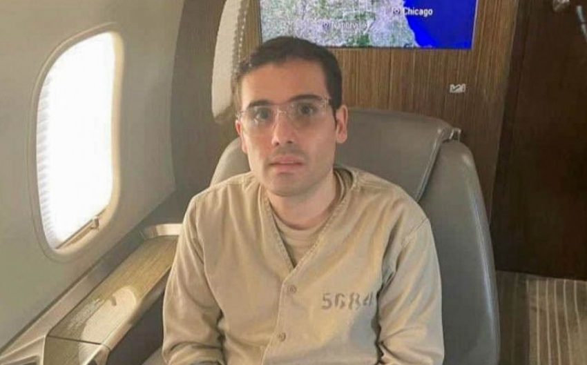  Guzmán López, hijo de “El Chapo”, va a comparecer por primera vez ante un tribunal de EU