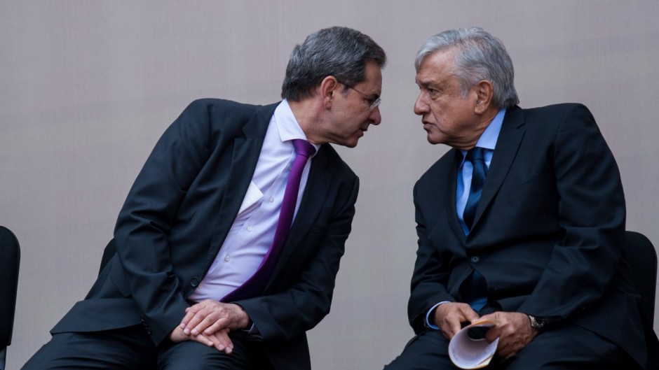 Exclusivo: Moctezuma cree que AMLO podría relevarlo de la embajada en Washington y prepara un Grito especial