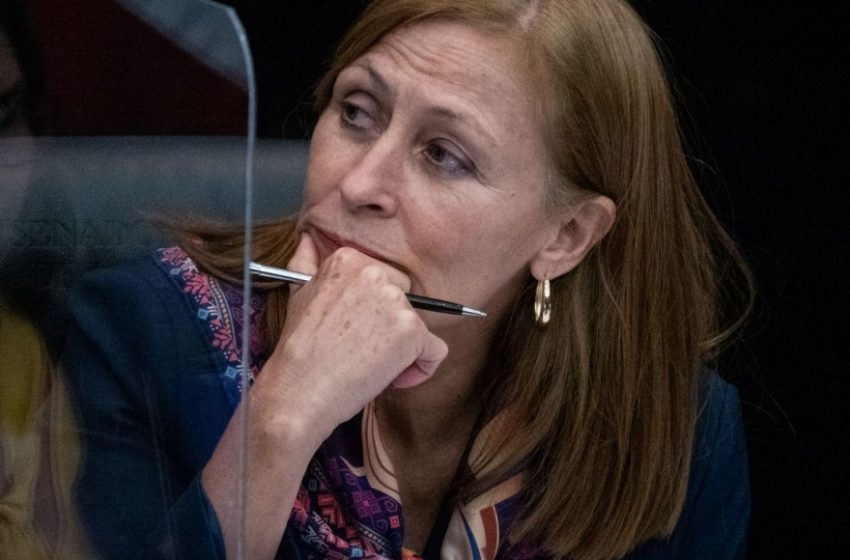 Tatiana descarta ser candidata en Nuevo León, pero se anota para la Segob si Sheinbaum gana las elecciones