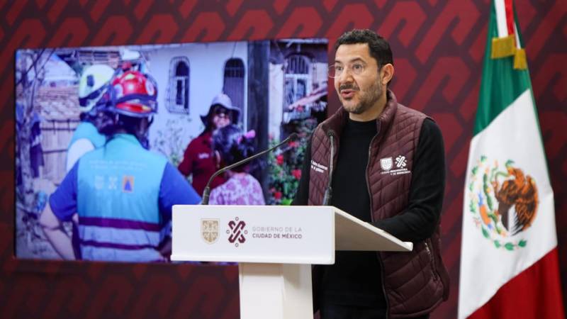  Batres y funcionarios de CDMX donarán 3 días de salario a damnificados por ‘Otis’; ¿de cuánto será el apoyo?
