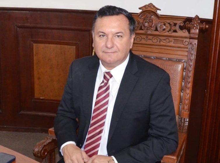  Exhorta Chuma Montemayor informe CONAGUA sobre contaminación del Río Sabinas
