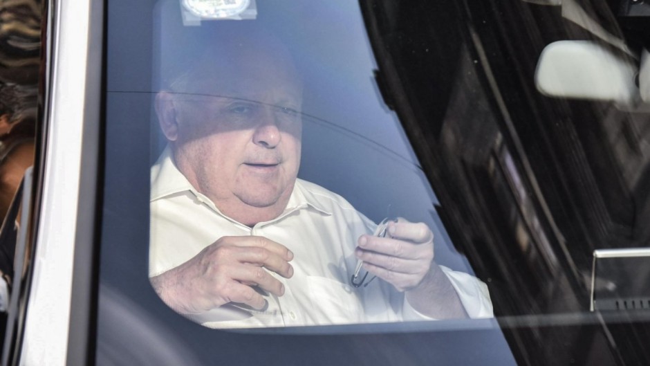 El Grupo de los 10 quiere definir al interino de Samuel: suenan Navarro, Salazar y Noel Ramírez