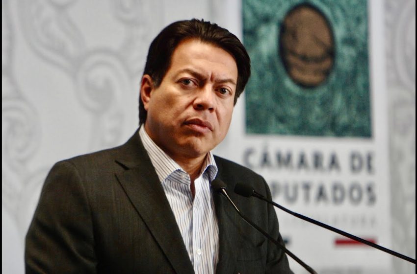  Delgado acusó a Xóchitl de buscar rédito político con su campaña por Guerrero