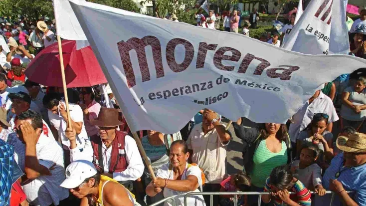 Morena Revela Quienes Contenderán en sus Encuestas en los Estados