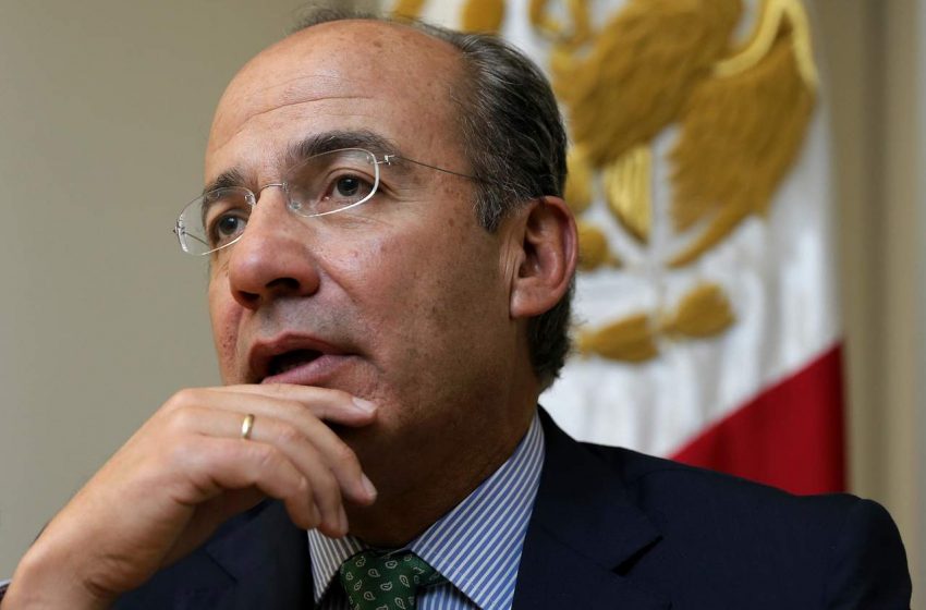  Felipe Calderón admite colusión entre policías y los Caballeros Templarios durante su gobierno