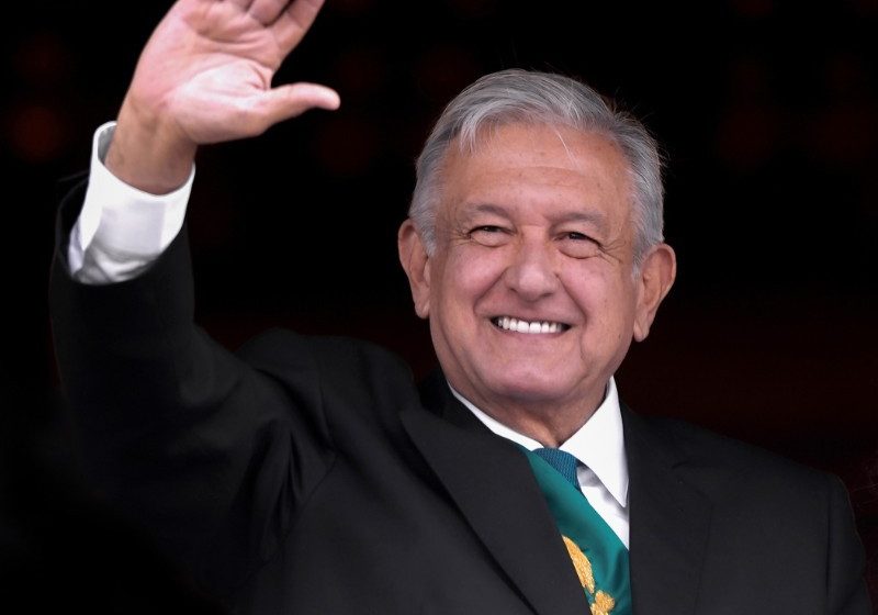  AMLO anunció decreto para reactivar trenes de pasajeros y analiza dejarlo bajo la operación de militares