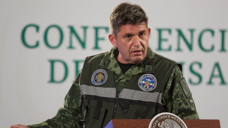 La sucesión en la Sedena: el general Vallejo presiona para ascender y compite contra Sandoval
