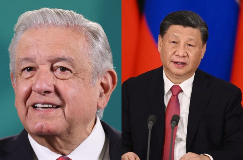  Xi le dijo a AMLO que se suma al combate contra el fentanilo: aportará a Biden información sobre cárteles mexicanos