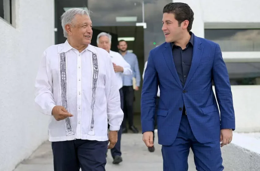  En Palacio festejan el conflicto entre Xóchitl y Samuel y esperan nuevos cruces para erosionar el voto anti 4T