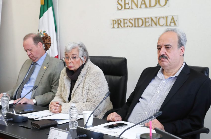  Alcalde y Batres coinciden en que la Corte “invade” facultades del Poder Legislativo