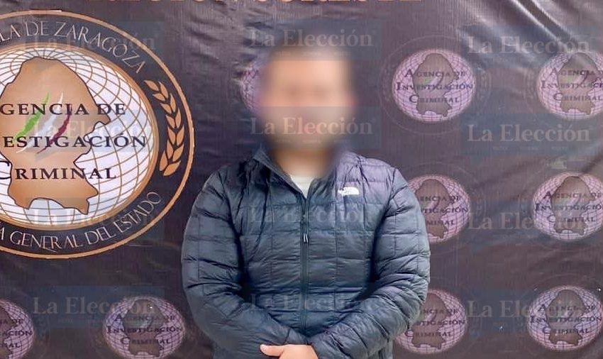  Aprehenden a trabajador del estado
