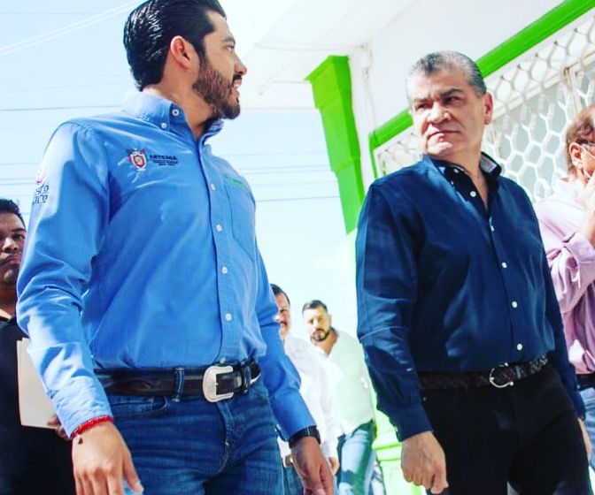  Extiende Arteaga felicitaciones al Gobernador Miguel Ángel Riquelme Solís por exitosa gestión