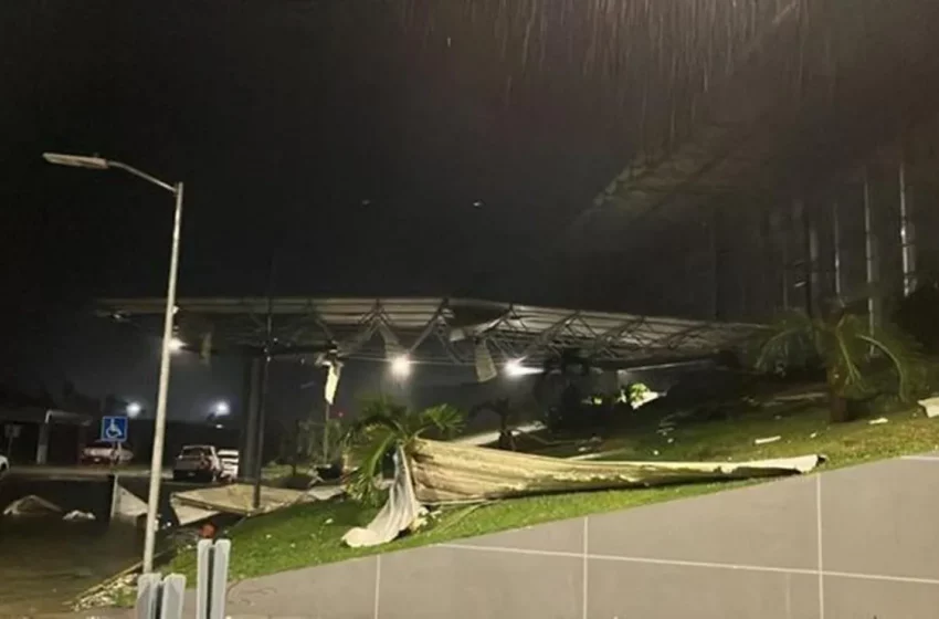 Grupo OMA podría demorar hasta marzo la reapertura del aeropuerto de Acapulco