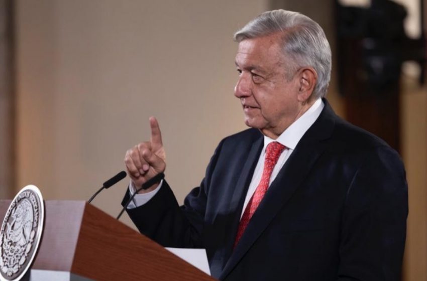  Fentanilo: López Obrador enviará una reforma constitucional para prohibir el consumo de drogas