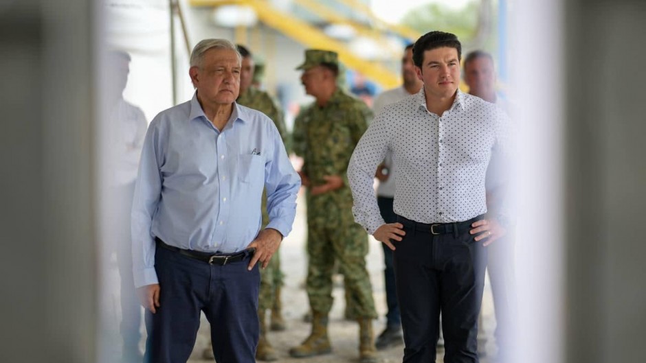 En Palacio festejan el conflicto entre Xóchitl y Samuel y esperan nuevos cruces para erosionar el voto anti 4T