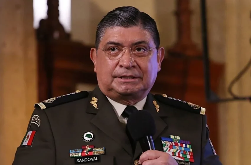 Los generales ahora esperan que García Harfuch acepte el Senado para evitar un conflicto por el control de la Guardia Nacional