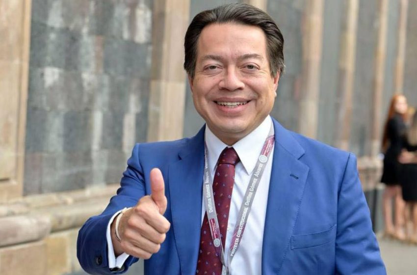 Delgado ya se comunica con los candidatos a las gubernaturas de la 4T: foto de lanzamiento con Sheinbaum y operativo cicatriz
