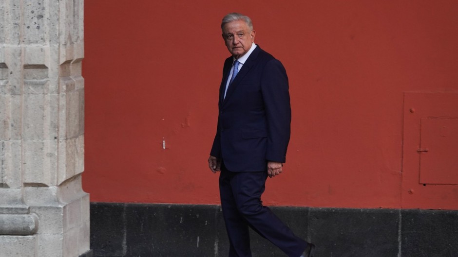 Andrés Manuel López Obrador