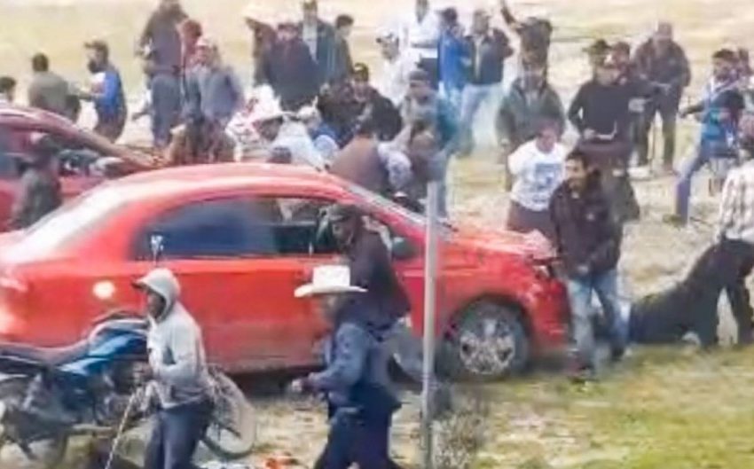  Texcapilla: enfrentamiento entre civiles y miembros de la Familia Michoacana dejó 11 muertos