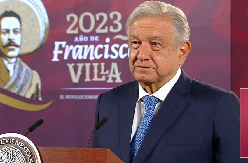  AMLO sobre el apoyo de expriistas a Sheinbaum: “Todas las alianzas son buenas si son por la transformación”