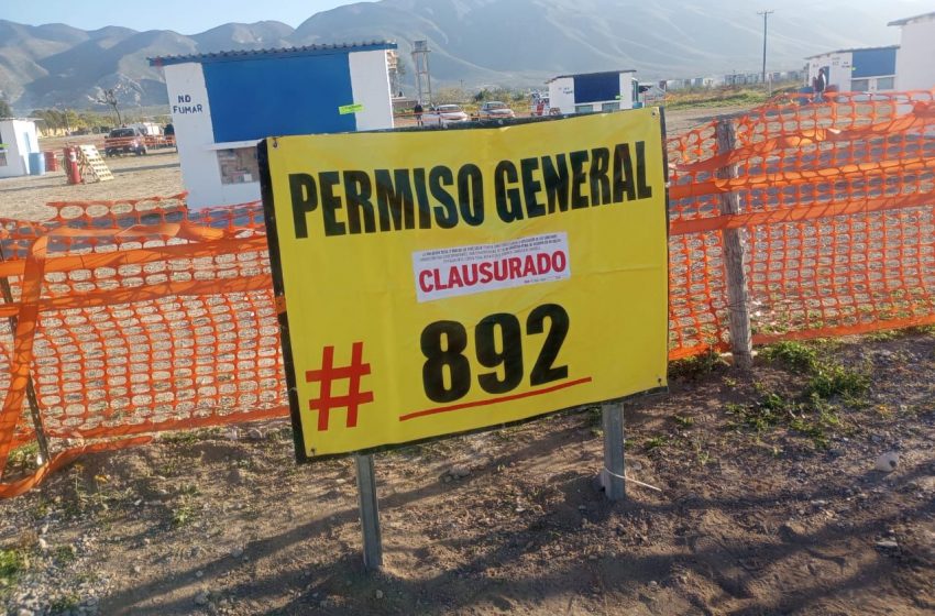 Clausura de Feria del Cohete en Arteaga por Violaciones a Normativas de Seguridad