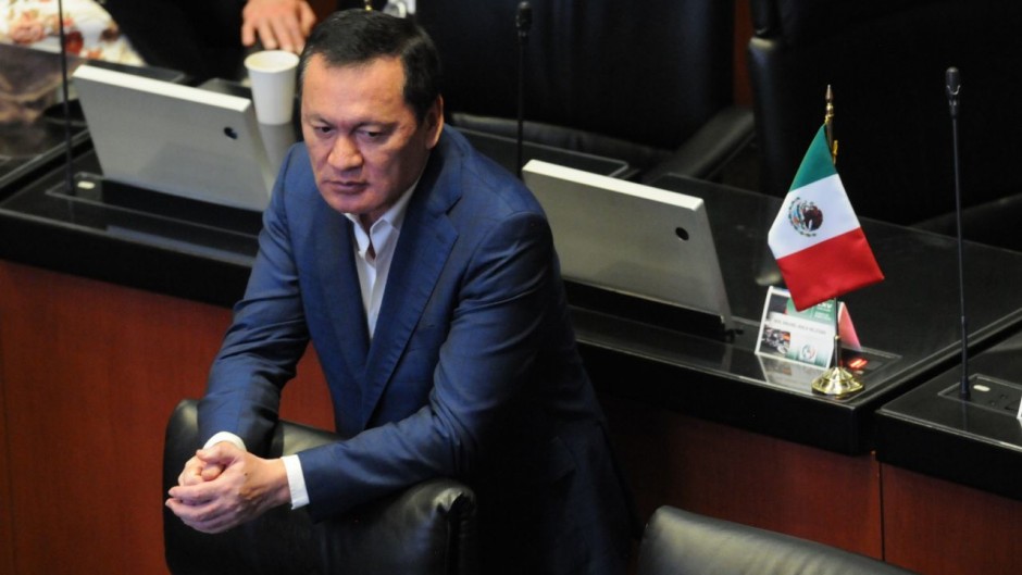 El revés a la terna para la Corte dejó grietas en el PRI: acusan a Osorio y Eruviel de votar con la 4T