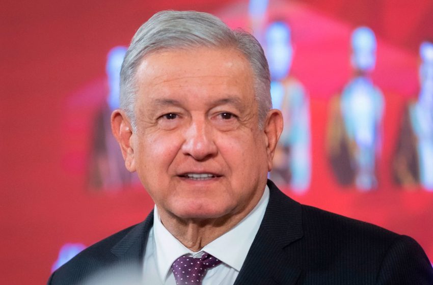  AMLO inaugura el primer tramo del Tren Maya: “Es un día verdaderamente histórico”