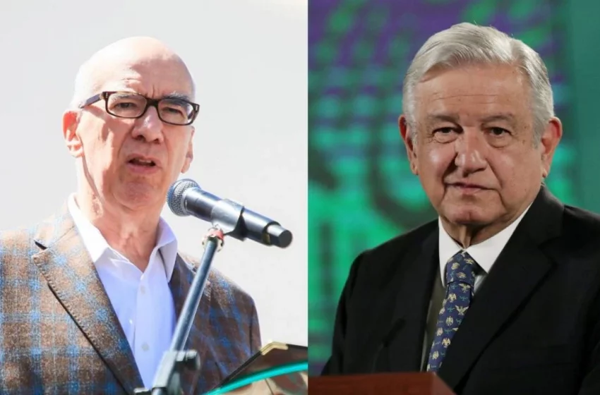  López Obrador alista pacto con Dante: los votos en el Senado para la vacante de la Corte a cambio de magistrados electorales