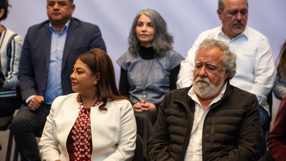 La campaña de Brugada aclara supuesta sanción en su contra presentada por MC