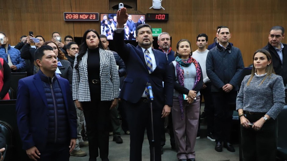 La Corte confirmó que Orozco deberá tomar interinato en Nuevo León y MC intensifica blindaje en Palacio de Cantera