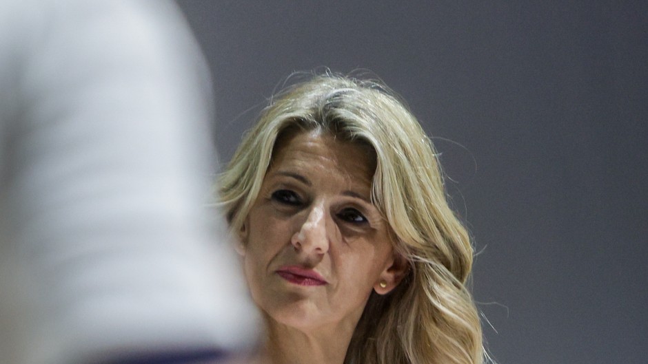 Sheinbaum estuvo a solas con Yolanda Díaz y alista el terreno para descongelar la relación con España si gana las elecciones