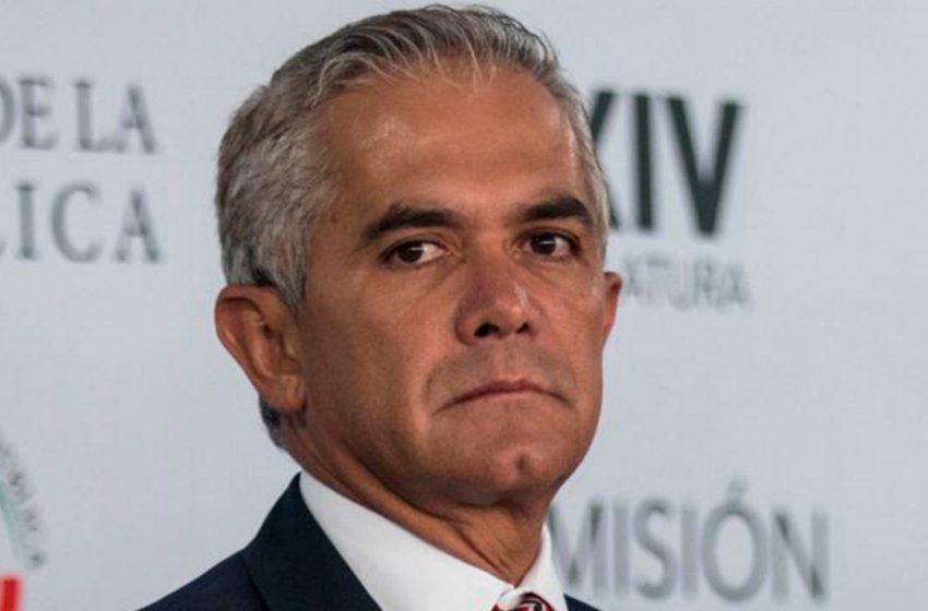  Exclusivo: La oposición busca candidatear a Mancera en la alcaldía Gustavo A. Madero