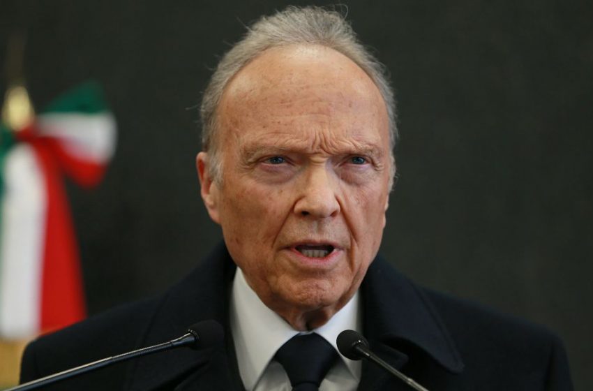  Gertz ya va a diario a las oficinas de la Fiscalía y le dijo a López Obrador que quiere quedarse hasta el 2028