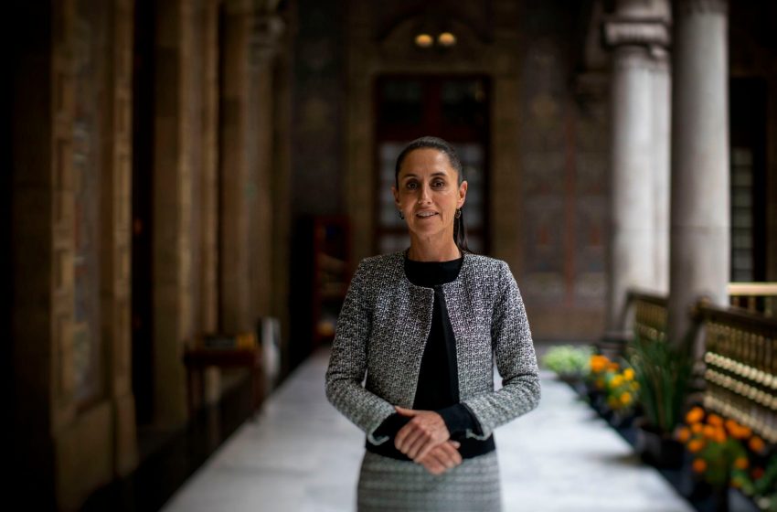  Sheinbaum estuvo a solas con Yolanda Díaz y alista el terreno para descongelar la relación con España si gana las elecciones